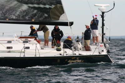 Louisa Gould - Around the Island Race