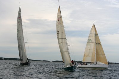 Louisa Gould - Around the Island Race