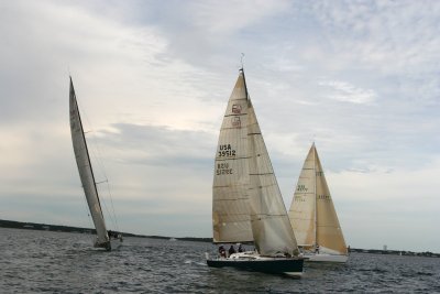 Louisa Gould - Around the Island Race