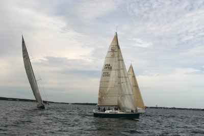 Louisa Gould - Around the Island Race