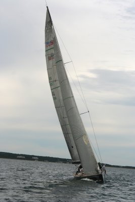 Louisa Gould - Around the Island Race