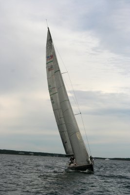 Louisa Gould - Around the Island Race