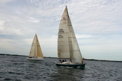 Louisa Gould - Around the Island Race