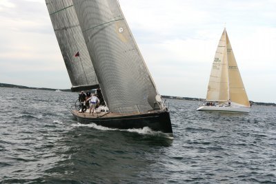 Louisa Gould - Around the Island Race