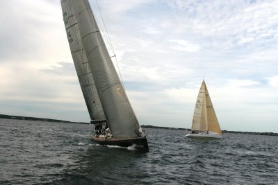 Louisa Gould - Around the Island Race