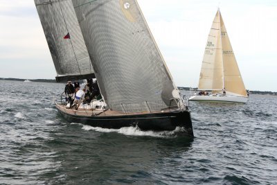 Louisa Gould - Around the Island Race