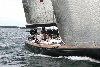 Louisa Gould - Around the Island Race