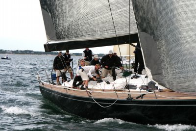 Louisa Gould - Around the Island Race