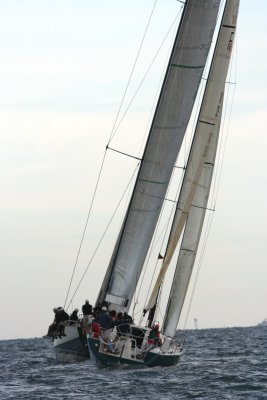 Louisa Gould - Around the Island Race