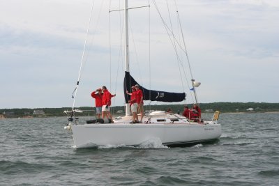 Louisa Gould - Around the Island Race