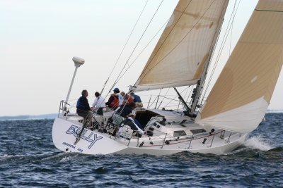 Louisa Gould - Around the Island Race