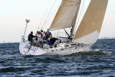 Louisa Gould - Around the Island Race