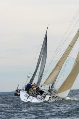 Louisa Gould - Around the Island Race