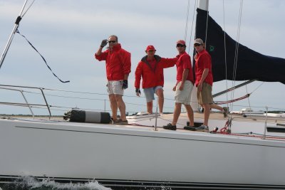 Louisa Gould - Around the Island Race