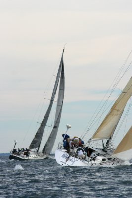 Louisa Gould - Around the Island Race