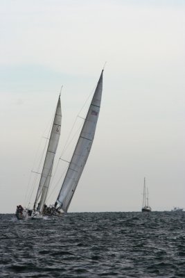 Louisa Gould - Around the Island Race