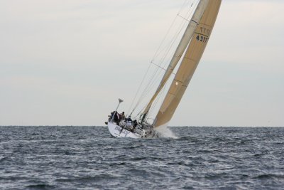 Louisa Gould - Around the Island Race