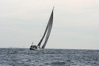 Louisa Gould - Around the Island Race