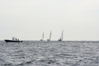 Louisa Gould - Around the Island Race