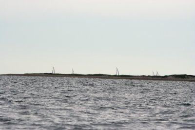 Louisa Gould - Around the Island Race