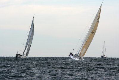 Louisa Gould - Around the Island Race