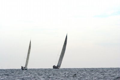 Louisa Gould - Around the Island Race