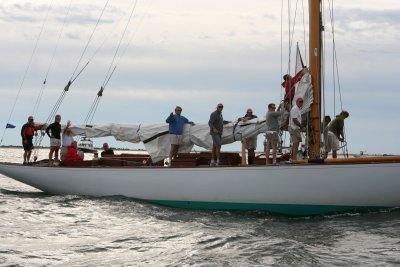 Louisa Gould - Around the Island Race