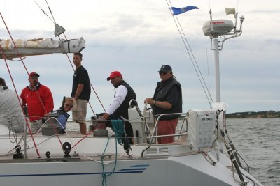 Louisa Gould - Around the Island Race