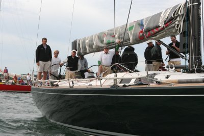 Louisa Gould - Around the Island Race