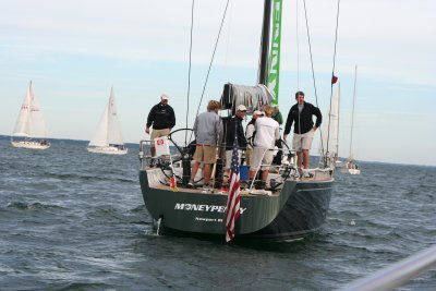 Louisa Gould - Around the Island Race