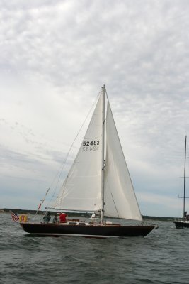 Louisa Gould - Around the Island Race