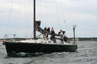 Louisa Gould - Around the Island Race