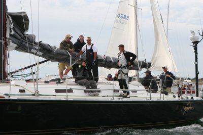 Louisa Gould - Around the Island Race