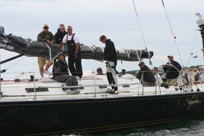 Louisa Gould - Around the Island Race