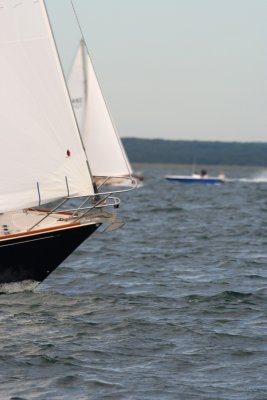 Louisa Gould - Around the Island Race