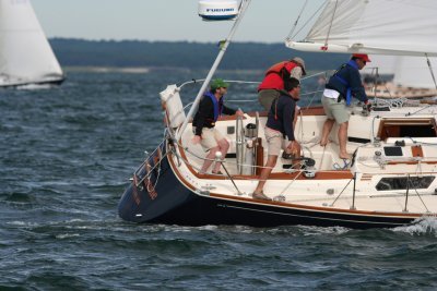 Louisa Gould - Around the Island Race