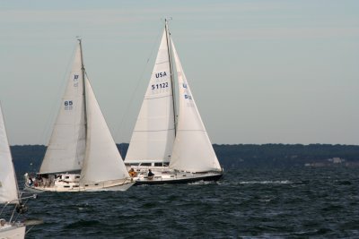 Louisa Gould - Around the Island Race