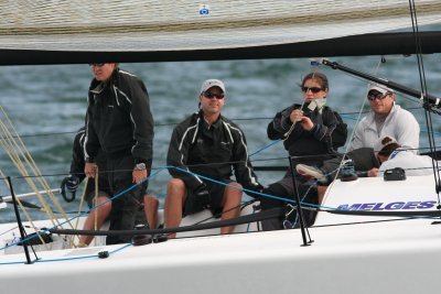 Louisa Gould - Around the Island Race