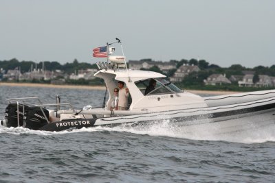 Louisa Gould - Around the Island Race