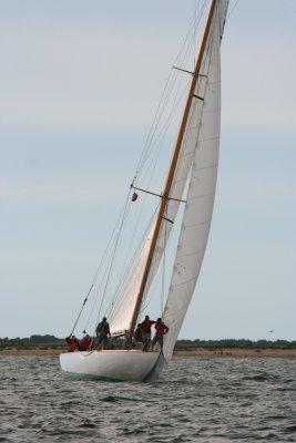 Louisa Gould - Around the Island Race