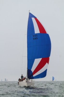 Louisa Gould - Around the Island Race Weekend