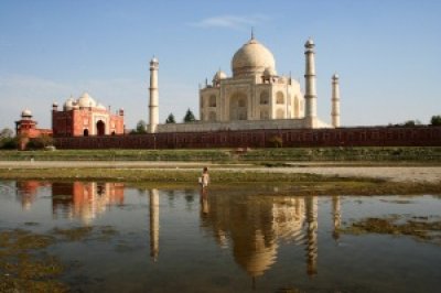 Louisa Gould - India