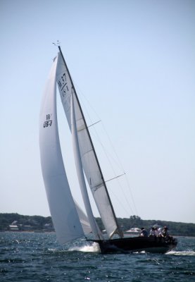 Louisa Gould - Vineyard Cup 2011