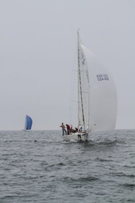 Louisa Gould - Around the Island Race Weekend