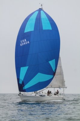 Louisa Gould - Around the Island Race Weekend