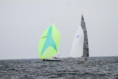 Louisa Gould - Around the Island Race Weekend