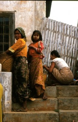 Louisa Gould - Burma (Myanmar)
