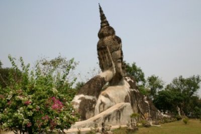 Louisa Gould - Laos