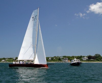 Louisa Gould - Vineyard Cup 2011