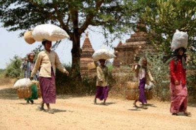 Louisa Gould - Burma (Myanmar)